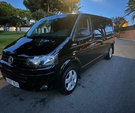 VOLKSWAGEN - TRANSPORTER