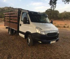 IVECO DAILY - 35C15