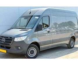 MERCEDES SPRINTER 319 MERCEDES-BENZ - SPRINTER 319 1.9 CDI