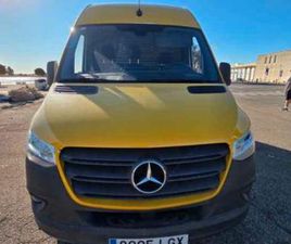 MERCEDES SPRINTER 311 MERCEDES - SPRINTER 311 CDI