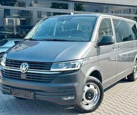 VOLKSWAGEN TRANSPORTER T6.1 VOLKSWAGEN - T6.1 4MOTION LANG 9 PLAZAS