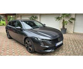 PEUGEOT 508 SW GT PEUGEOT 508 GT SW AUTOMATIK, 2024 GOD.
