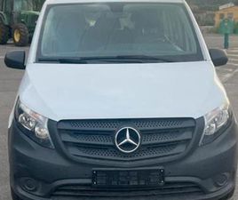 MERCEDES BENZ - VITO TOURER 114 (VENDID
