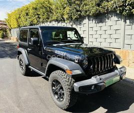 JEEP WRANGLER JEEP WRANGLER 2.0T GME SPORT 8ATX E6D