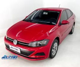 VOLKSWAGEN VIRTUS VIRTUS 1.6 SENSE (AUT) AUTOMÁTICO