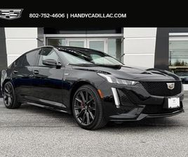 CERTIFIED 2024 CADILLAC CT5-V V-SERIES
