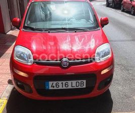 FIAT PANDA FIAT PANDA