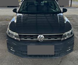 VOLKSWAGEN TIGUAN TIGUAN 1.6 TDI BUSINESS