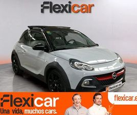 1.4 XER ROCKS 74 KW (100 CV)