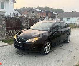 SEAT IBIZA ST SEAT IBIZA ST 1.2 TDI *DIG KLIMA*START/STOP*KUKA*