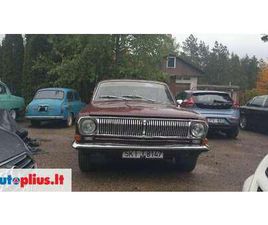 GAZ 24 GAZ 24, 2.4 L., SALOON / SEDAN