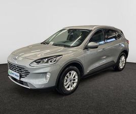 FORD KUGA TITANIUM 1.5 ECOBOOST 150 PK 6V / TREKHAAK / CRUISE CONTROL / APPLE CARPLAY