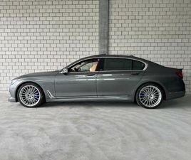 B7 L BITURBO 4.4 V8 XDRIVE SWITCH-TRONIC VOLLAUSSTATTUNG