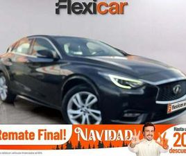 Q30 1.6TC PREMIUM 7DCT 156