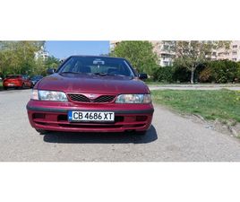 NISSAN ALMERA N15