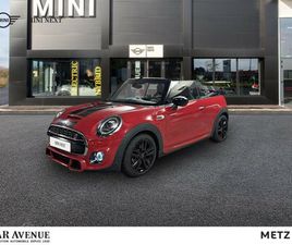 COOPER S 178CH JOHN COOPER WORKS BVA7