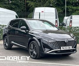 NISSAN QASHQAI 2025 - 1.3 DIG-T MHEV TEKNA SUV 5DR PETROL HYBRID MANUAL EURO 6 (START/STOP) (140 PS)