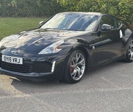 2015 (15) - 3.7 V6 GT COUPE 3DR PETROL MANUAL EURO 5 (328 PS)