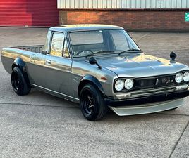 1991 (12) - B122 PICK-UP LONG 2-DOOR