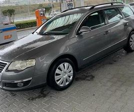 VOLKSWAGEN PASSAT VW PASSAT