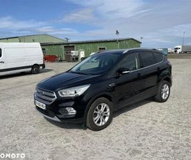 FORD KUGA FORD KUGA 1.5 ECOBOOST 2X4 BUSINESS EDITION