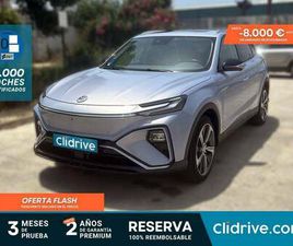 MG MARVEL R MG MARVEL R LUXURY RWD 70KWH 132KW
