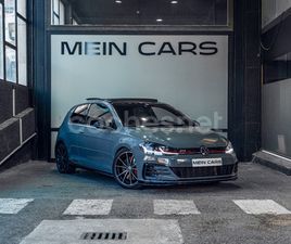 VOLKSWAGEN GOLF GTI TCR 2.0 TSI 213KW290CV DSG