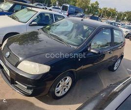 FIAT PUNTO 1.4 16V SPORTING