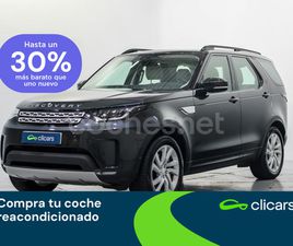 LAND ROVER DISCOVERY SD4 LAND-ROVER DISCOVERY 2.0 SD4 HSE AUTO