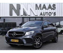 MERCEDES GLE COUPÉ 450 AMG 4MATIC