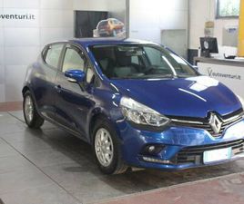 CLIO 4ª SERIE DCI 8V 90 CV 5 PORTE *GARANTITA 12 MESI
