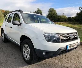 DACIA DUSTER DACIA DUSTER 2015 ONLY 83K !