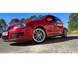 VOLKSWAGEN GOLF GTI VOLKSWAGEN GOLF GTI, CX. A., 200CV