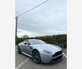 ASTON MARTIN VANTAGE N430 COUPE 4.7 N430 SPORTSHIFT
