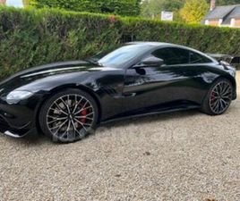 ASTON MARTIN VANTAGE COUPE V8 535 F1 BVA8