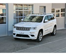 GRAND CHEROKEE 3.0 CRD SUMMIT AUTOMATIC (CH)
