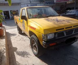 NISSAN KING CAB 1995 D21 4X4 DIESEL