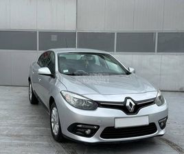 RENAULT FLUENCE RENAULT FLUENCE