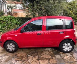 FIAT PANDA FIAT PANDA 1.2 8V MAMY