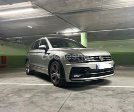 VOLKSWAGEN TIGUAN VOLKSWAGEN TIGUAN SPORT 1.5 TSI DSG
