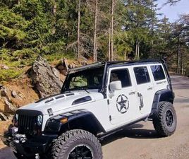 JEEP WRANGLER RUBICON