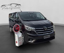 TRAFIC 4ª SERIE TRAFIC BLUEDCI 150CV PL-TN EQUILIBRE