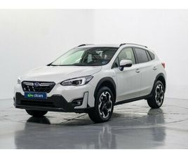 SUBARU XV SUBARU XV MILD HYBRID XV 2.0I HYBRID EXECUTIVE PLUS CVT