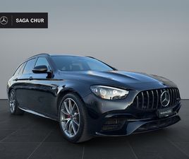 E 63 AMG S 4 MATIC 9G-TRONIC