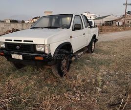 NISSAN KING CAB 1992 4X4