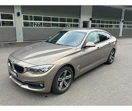 320I GT XDRIVE