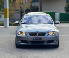 BMW SERIE 3 COUPE 325X 325XI COUPÉ