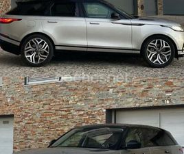 LAND-ROVER RANGE ROVER VELAR 2.0 P300 RDYNAMIC 4WD AUTO