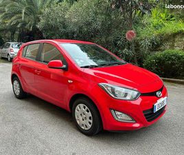 HYUNDAI I20 1L2 I 85 CV PACK EVIDENCE