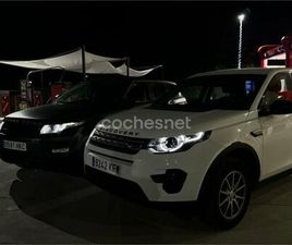 LAND ROVER DISCOVERY SPORT TD4 LAND-ROVER DISCOVERY SPORT 2.0L TD4 4X4 HSE LUXURY